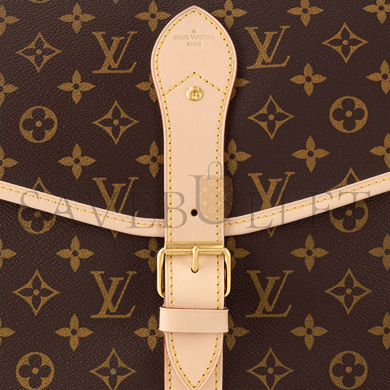 LOUIS VUITTON HUNTING BAG M41140 (48*40*22cm)